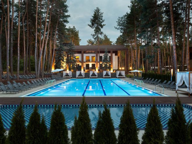 Верхоли Релакс Парк