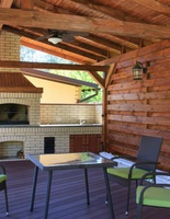 дачный домик