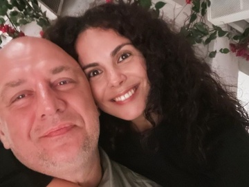 Каменських показала фото з Потапом і зробила заяву про їхню родину