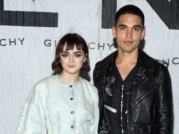 Зірка «Гри престолів» Мейсі Вільямс розійшлася з бойфрендом після 5-річного роману