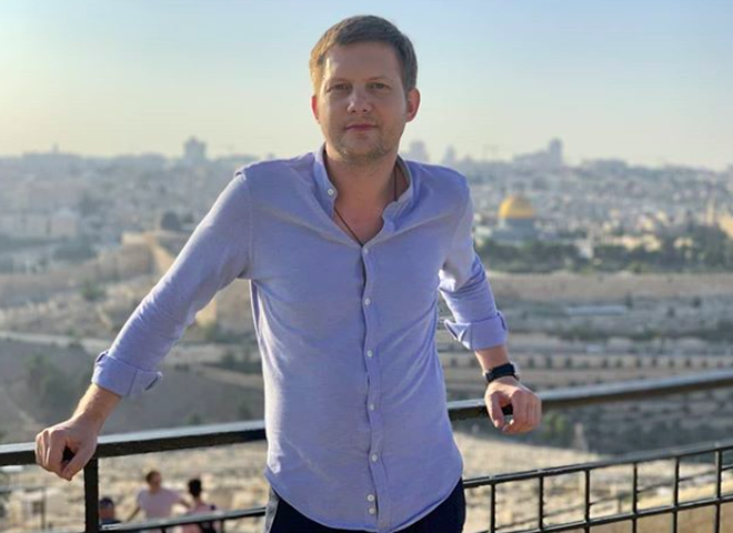 Борис Корчевников