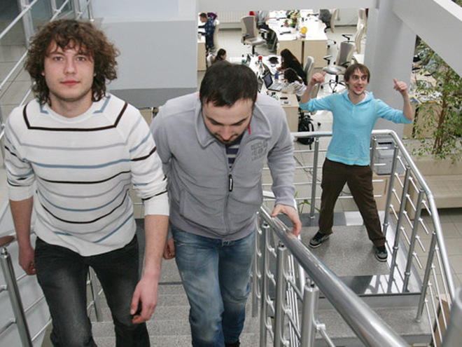 Дети Капитана Гранта