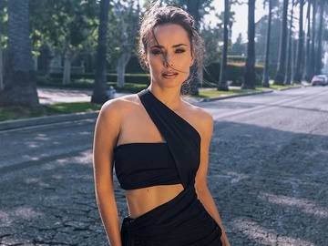 «Про заручини обов'язково повідомлю»: Ксенія Мішина висловилася про особисте життя