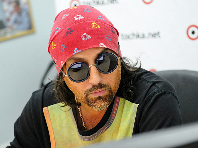 Дима Коляденко