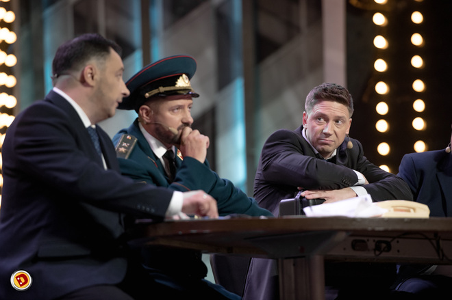 Дизель Шоу: нова програма 2022