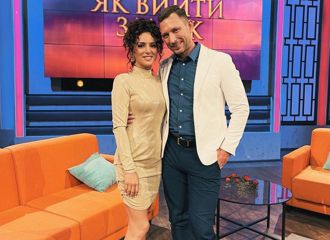 Злата Огневич и Андрей Хветкевич