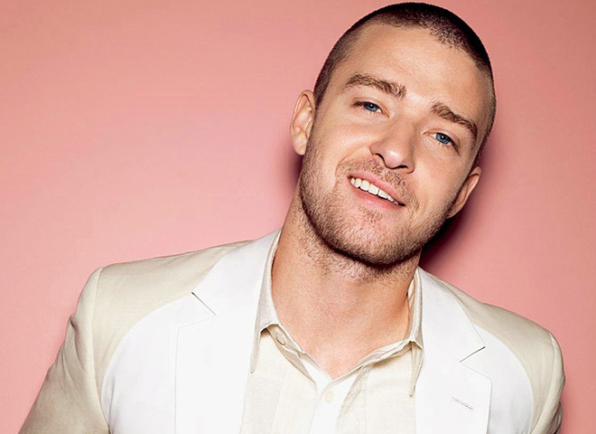 Джастін Тімберлейк