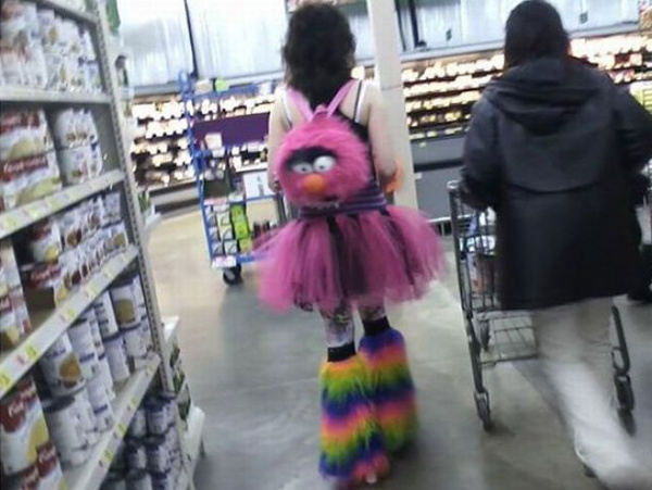 Фэшн террористы