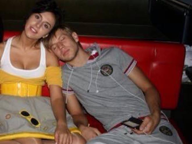 Джамала и Иван Дорн