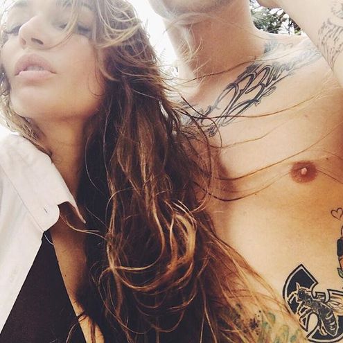 Водонаева в Таиланде