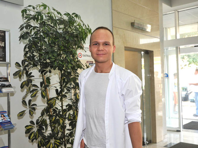 Влад Дарвин