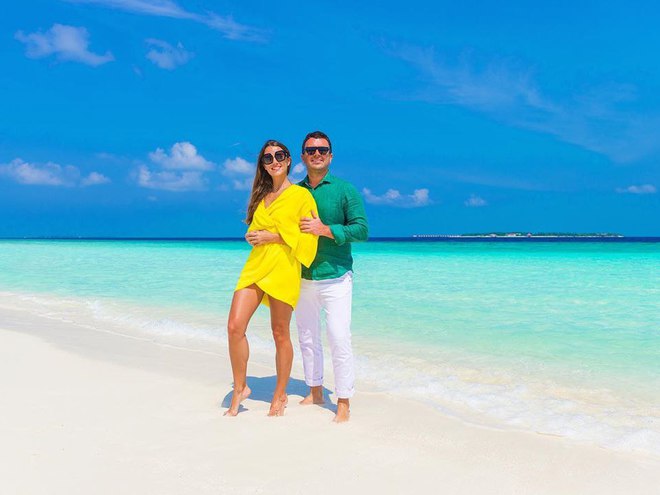 Григорий Решетник о романтике в отношениях с супругой