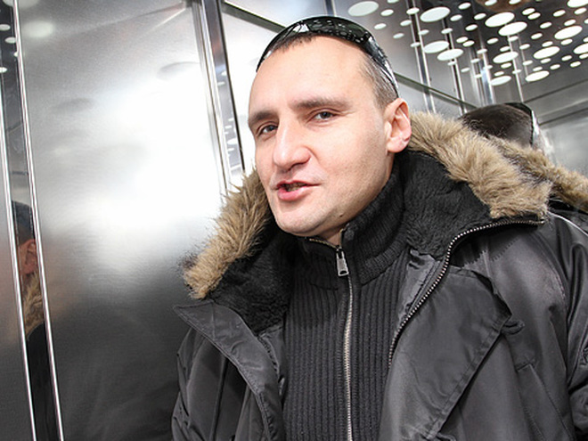 Фома и группа Мандри