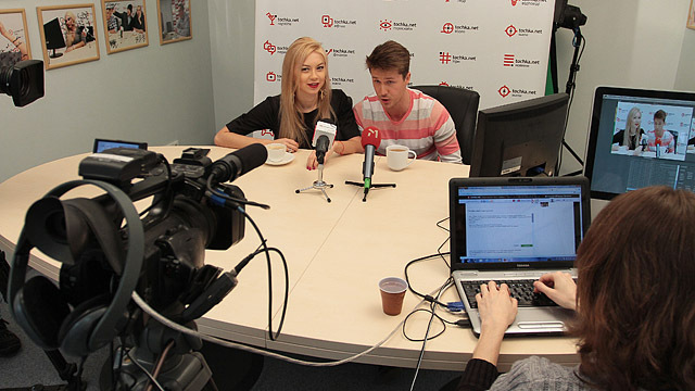 Обризан и Логунова