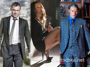 Сериалы из кино