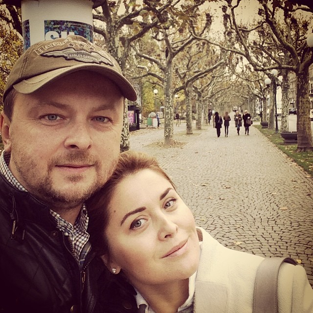 София Ротару и ее семья