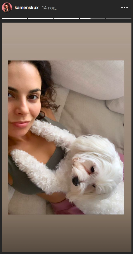 Настя Каменских и Мими