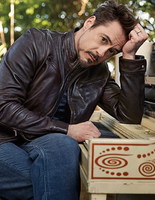 Роберт Дауни мл.