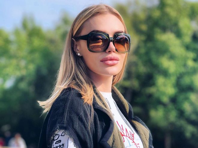 Слава Каминская