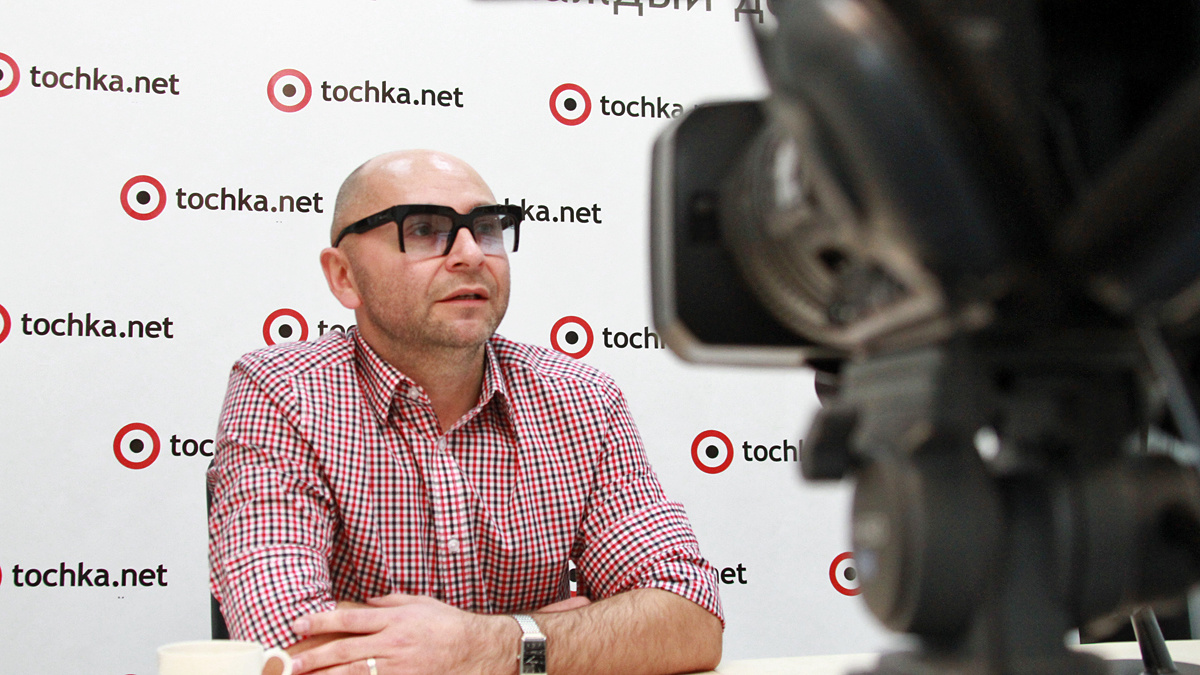 Серж Смолин