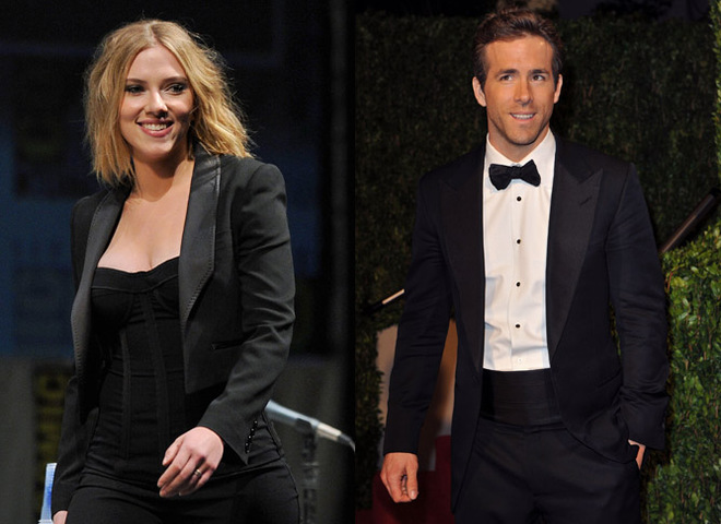 Скарлет Йохансон