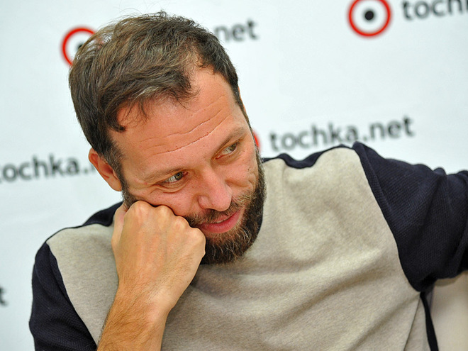 Константин Томильченко