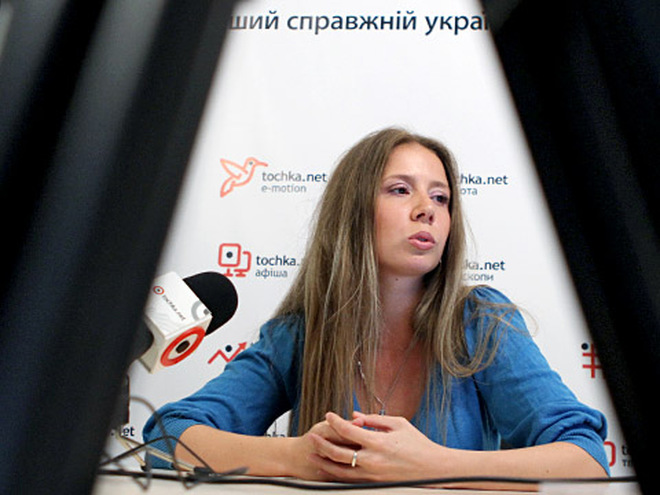 Таша Круз
