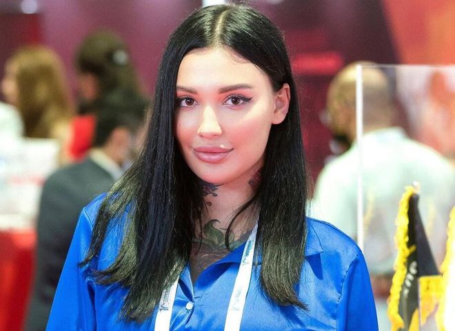 Анастасия Распутина