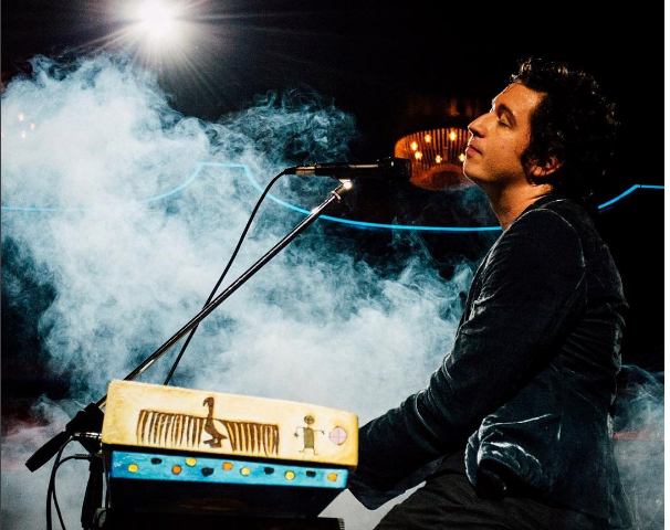 Pianoбой концерт 1 і 3 квітня