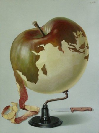 Необычный сюрреализм