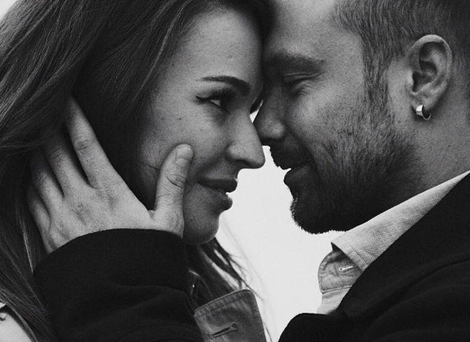 Алексей Чадов и Агния Дитковките