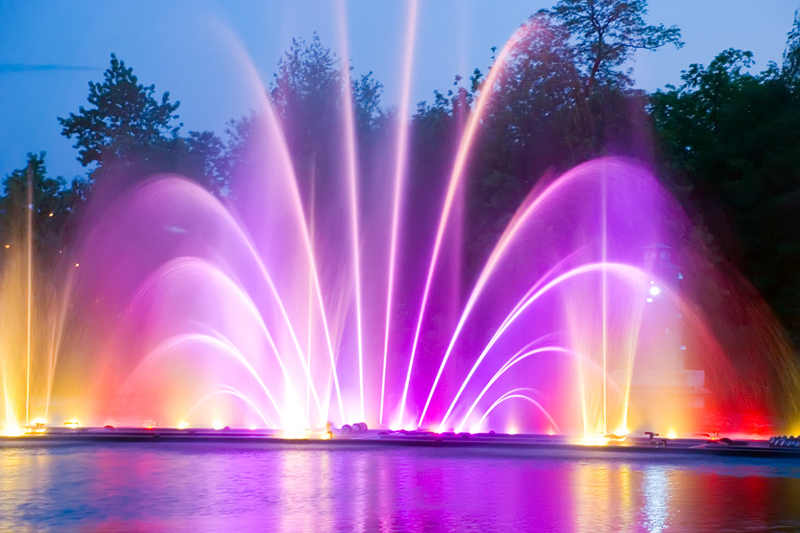 Вінницький фонтан