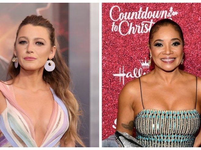 Зірка серіалу «Касл» зізналася, що в юності була нянею Блейк Лайвлі