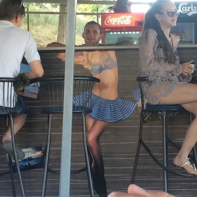 Ах, нет. Показалось