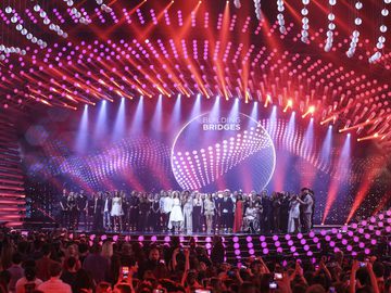 Евровидение 2015 (второй полуфинал)