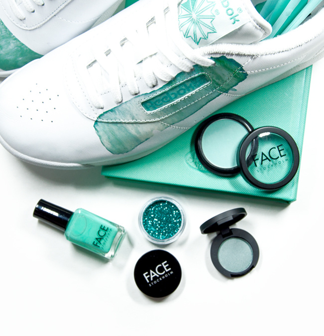 Reebok&Face Stockholm