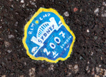 Chewing Gum Street Art