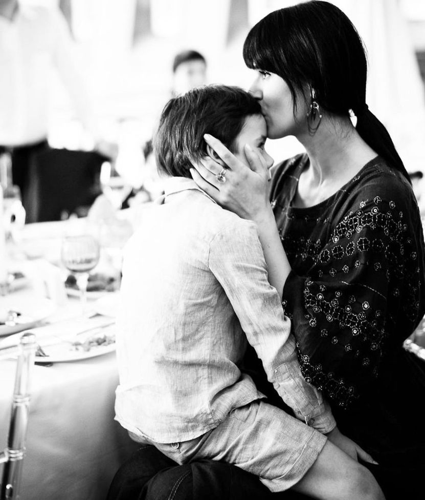 Коллекция вышиванок Маши Ефросининой