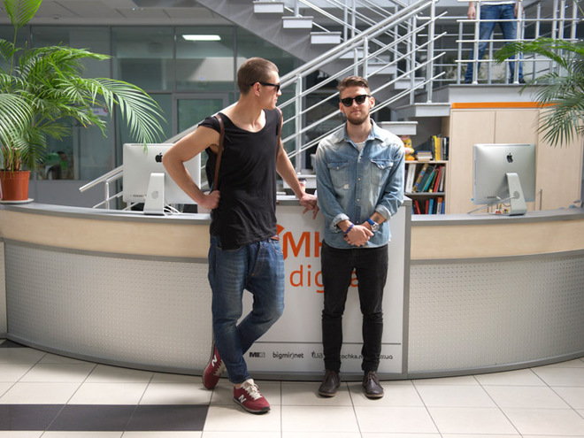 KADNAY - Діма Каднай і Філіп Коляденко