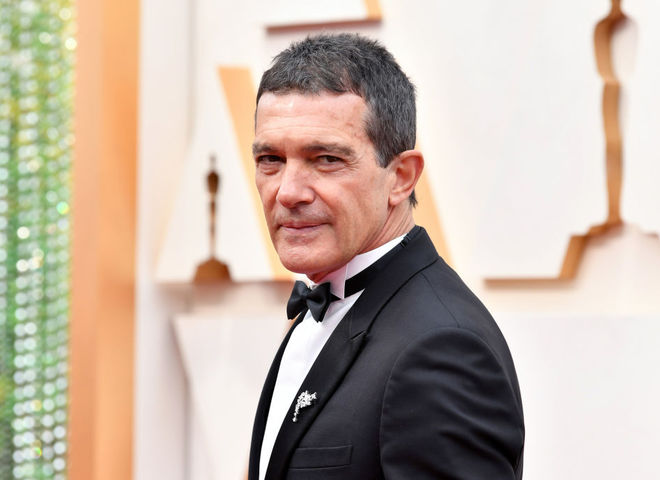 Антонио Бандерас