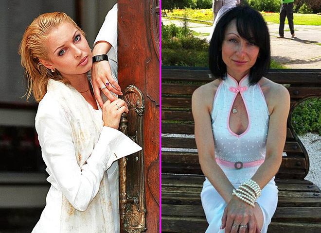 Анастасія Волочкова влаштувала розбірки з колишньою дружиною свого нареченого