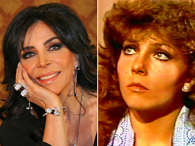 звезды сериалов прошлого