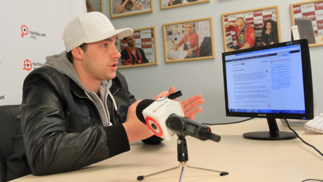 Олег Кензов