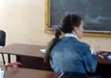 Студентка жжет!!!