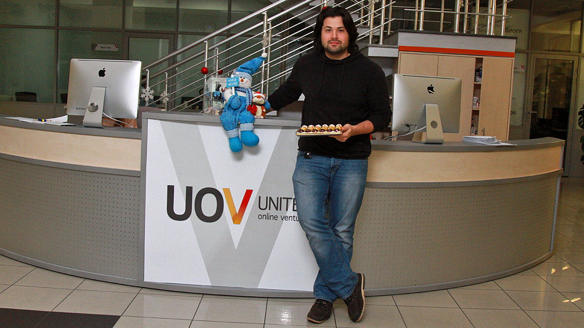 Владимир Ткаченко