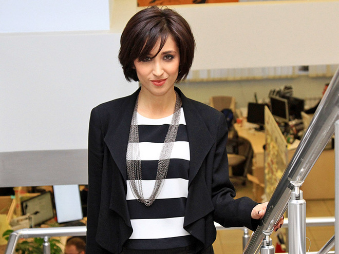 Анна Завальская