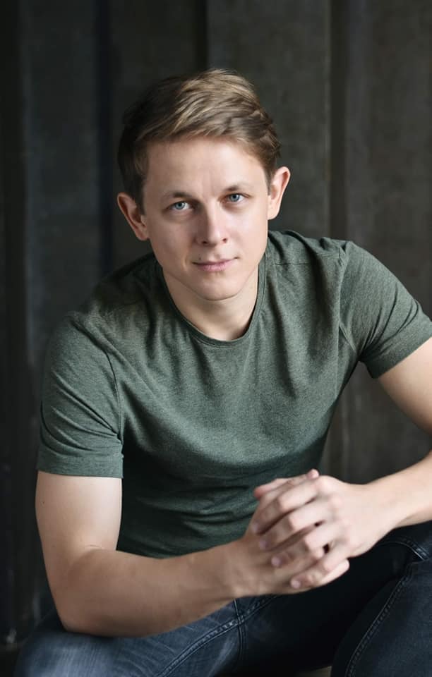 "Первые ласточки" - Александр Бегма