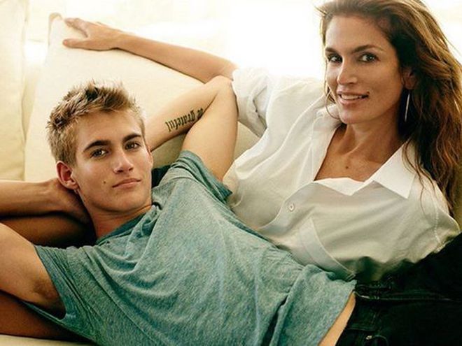 Синди Кроуфорд