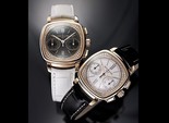 Patek Philippe представляет женский хронограф