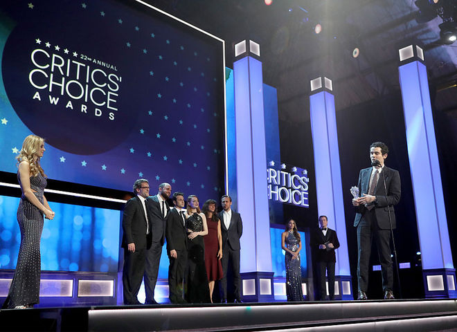 Critics' Choice